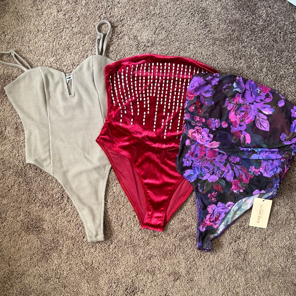Large Bodysuit Bundle
